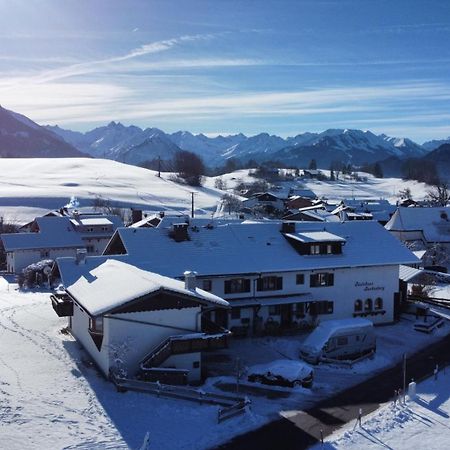 Gaestehaus Buchenberg In Hinang Sonthofen Exterior photo