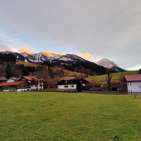 Gaestehaus Buchenberg In Hinang Sonthofen Exterior photo